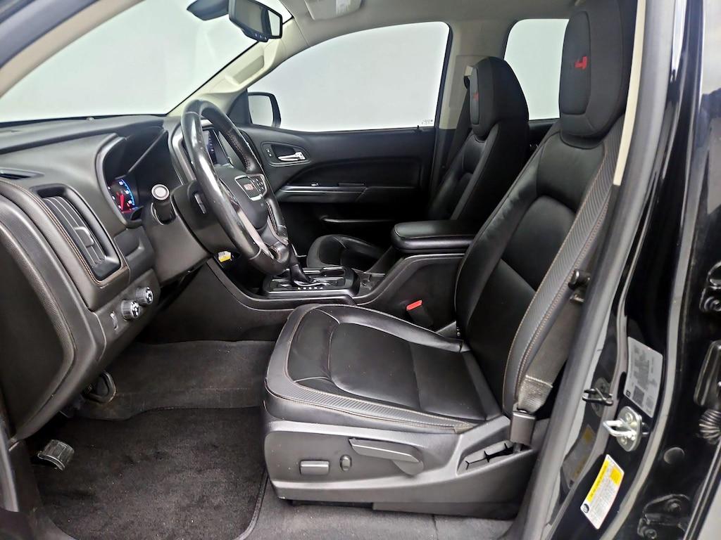 used 2021 GMC Canyon car, priced at $24,998