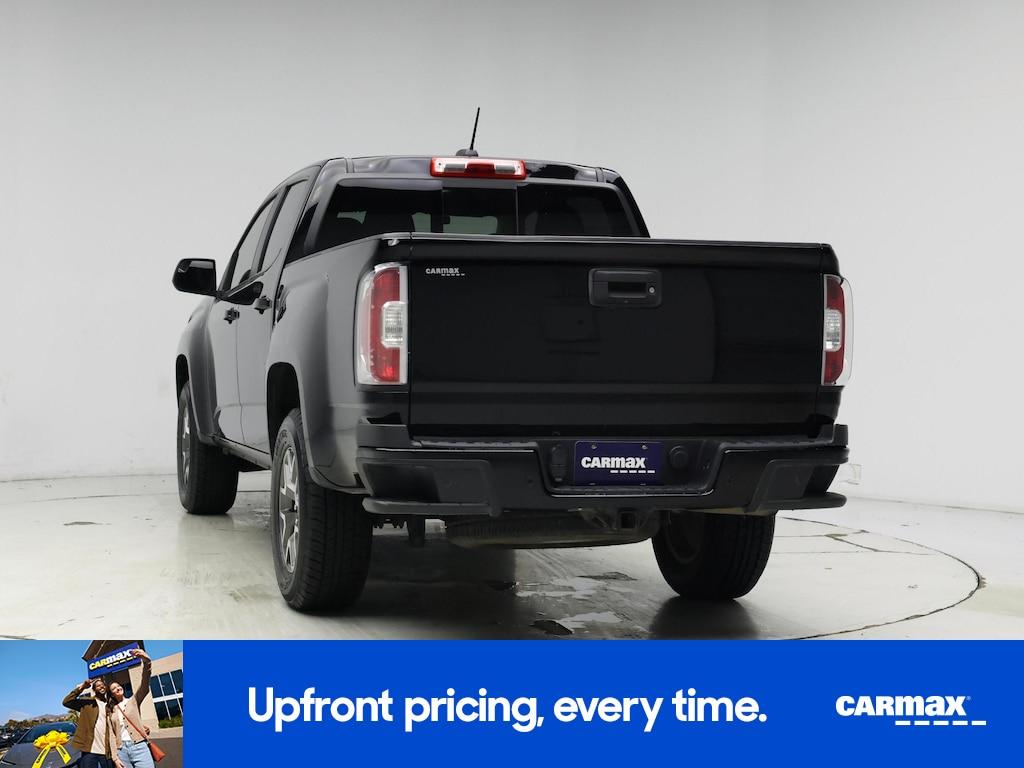 used 2021 GMC Canyon car, priced at $24,998