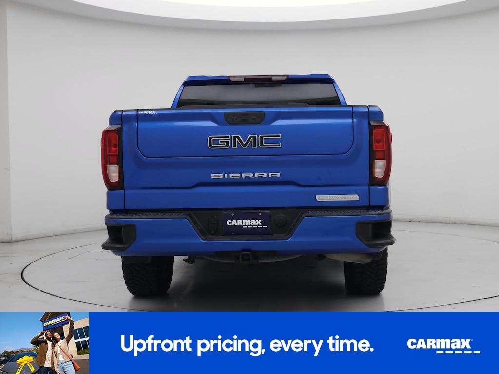 used 2022 GMC Sierra 1500 car, priced at $32,998