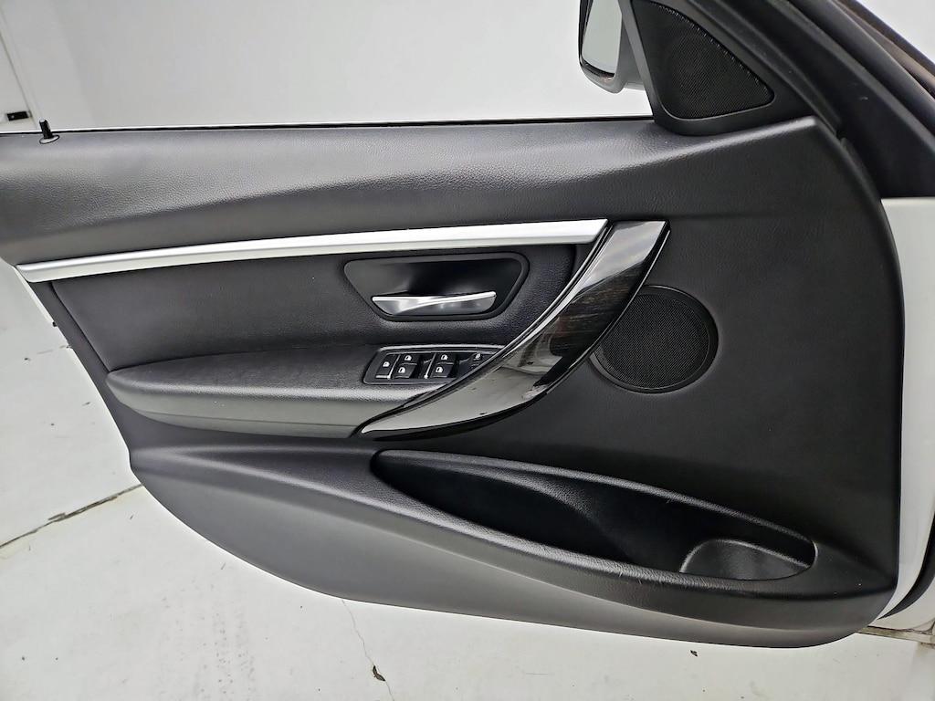 used 2018 BMW 330 car, priced at $17,998