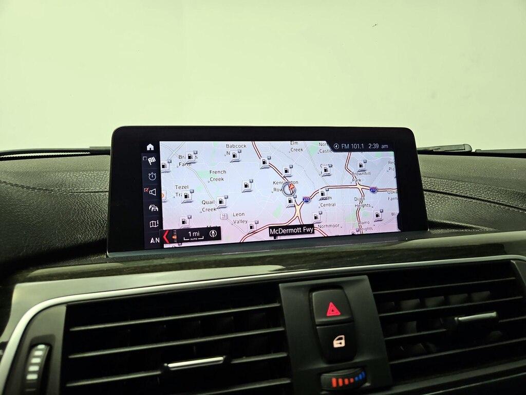 used 2018 BMW 330 car, priced at $17,998