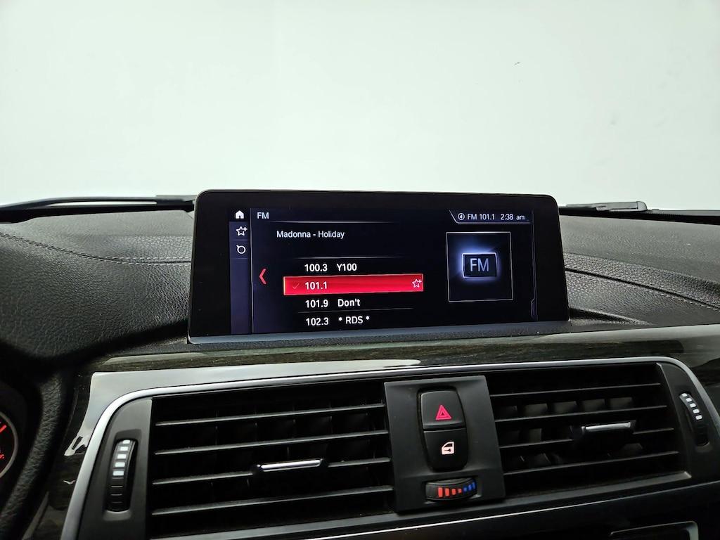 used 2018 BMW 330 car, priced at $17,998