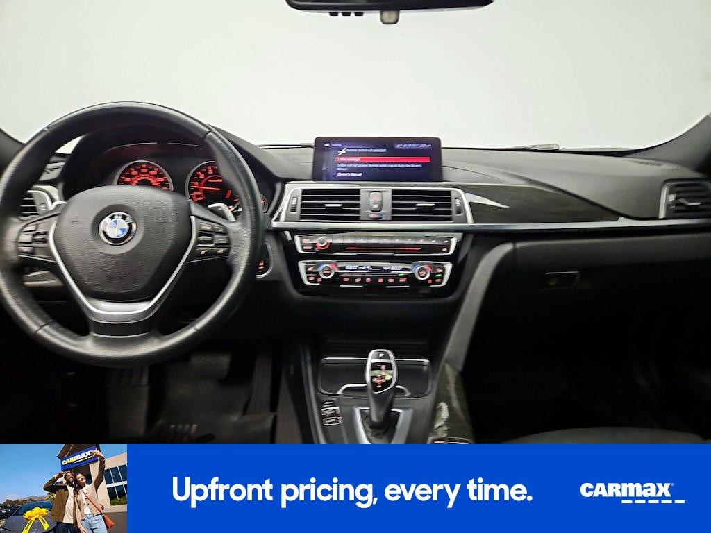used 2018 BMW 330 car, priced at $17,998