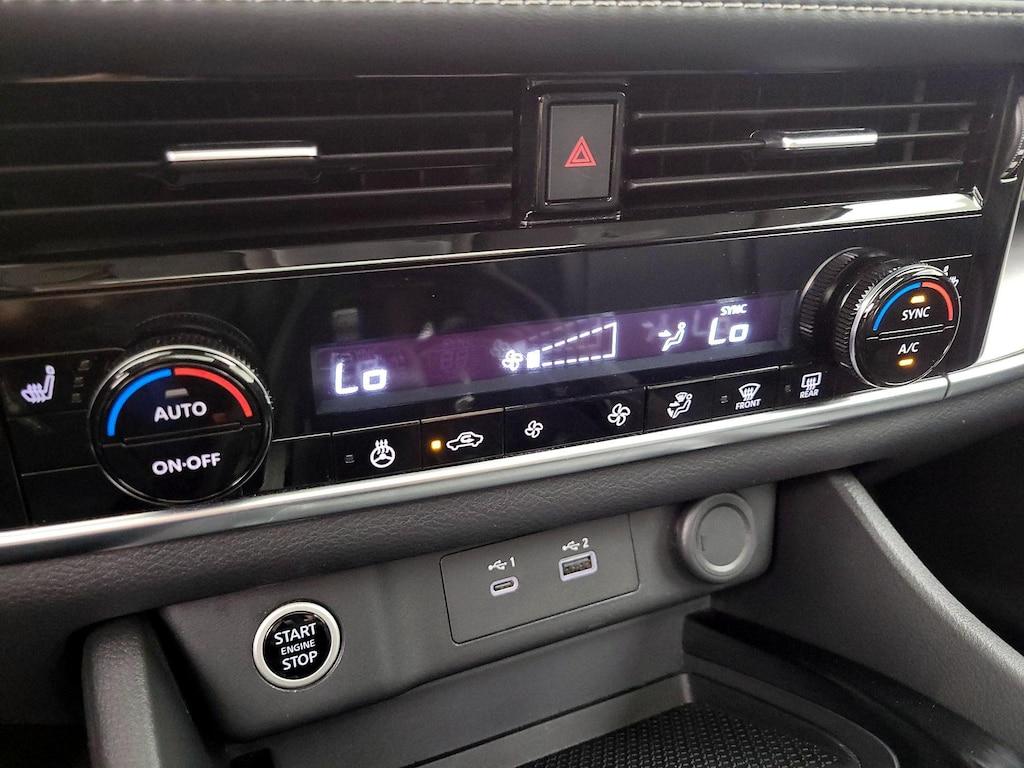 used 2023 Nissan Rogue car, priced at $20,998