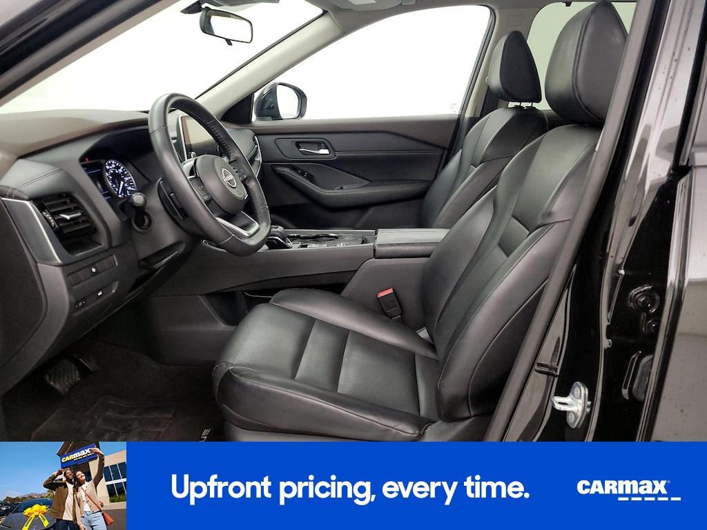 used 2023 Nissan Rogue car, priced at $20,998