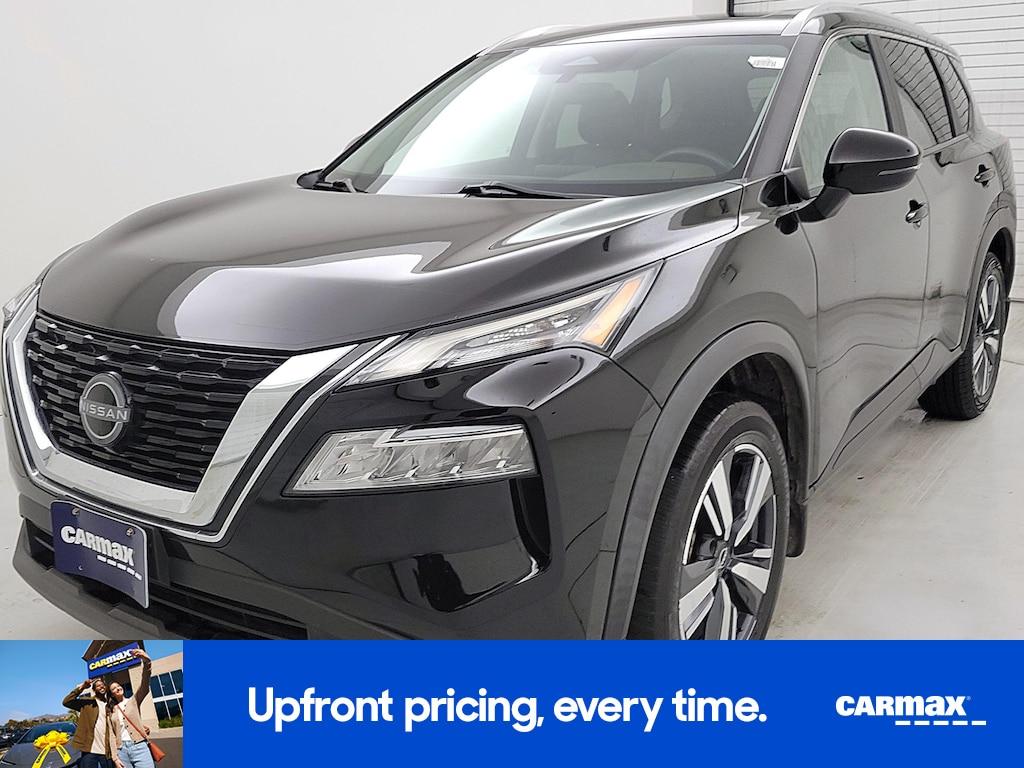 used 2023 Nissan Rogue car, priced at $20,998
