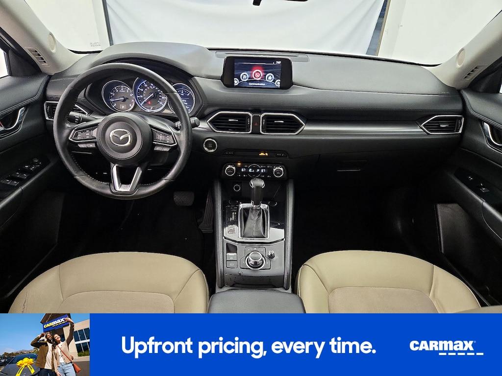 used 2018 Mazda CX-5 car, priced at $14,998