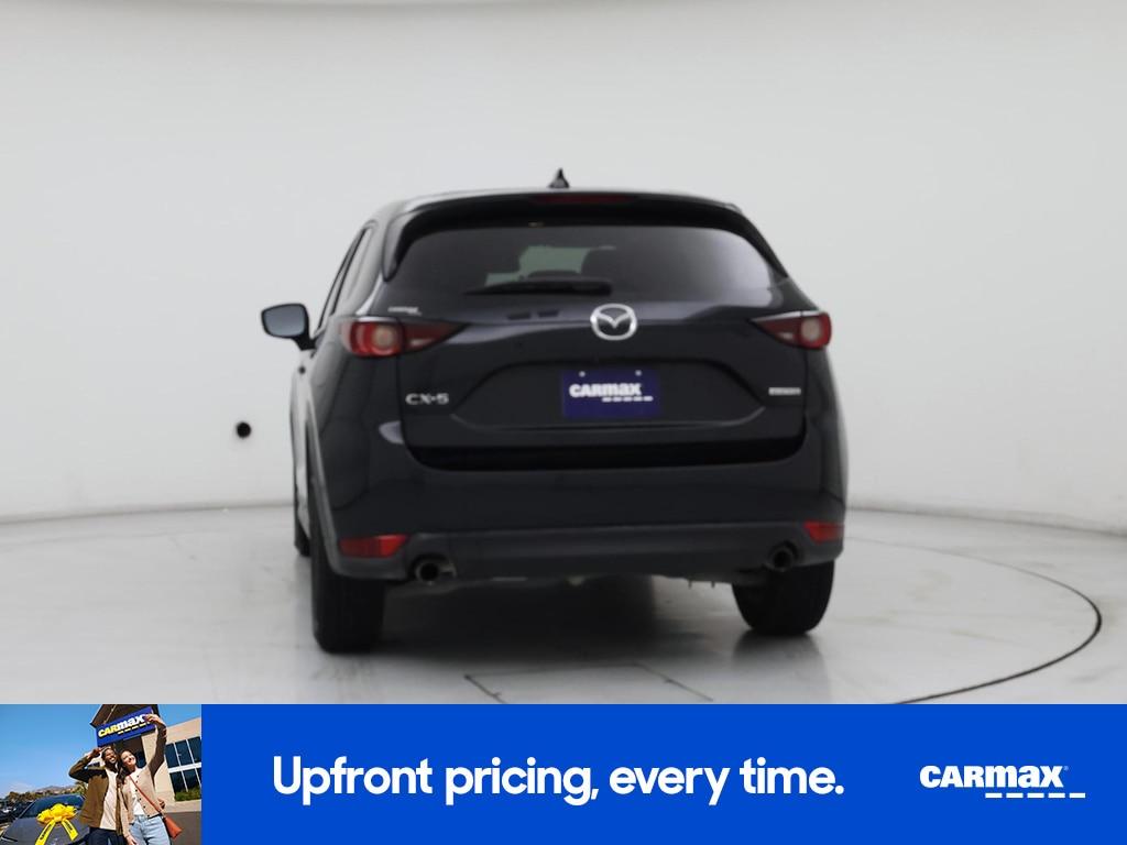 used 2020 Mazda CX-5 car, priced at $19,998