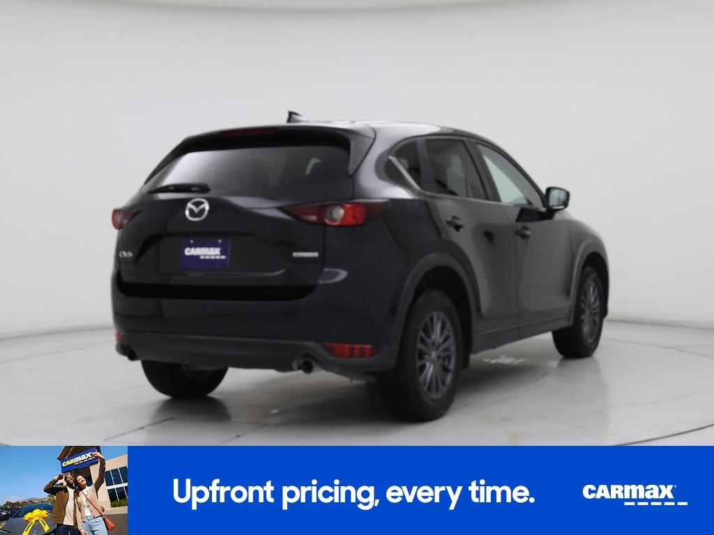 used 2020 Mazda CX-5 car, priced at $19,998