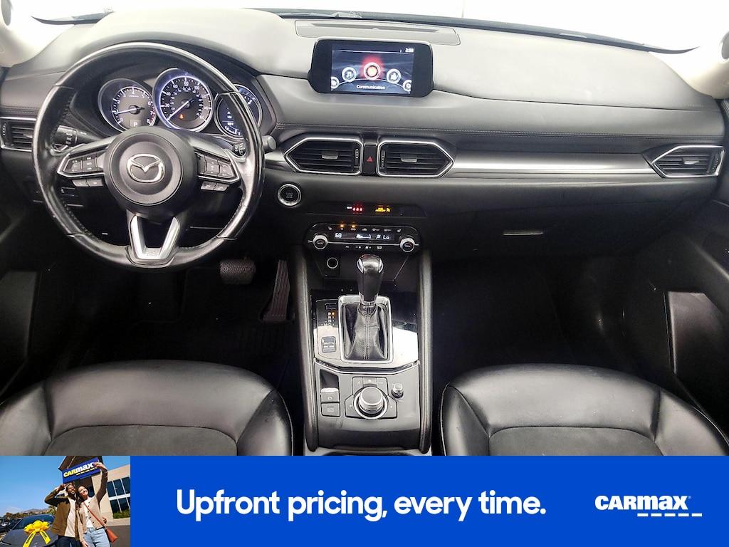 used 2020 Mazda CX-5 car, priced at $19,998