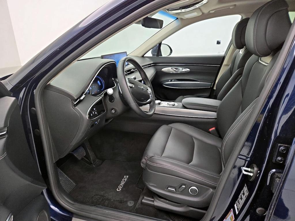 used 2024 Genesis GV70 car, priced at $39,998