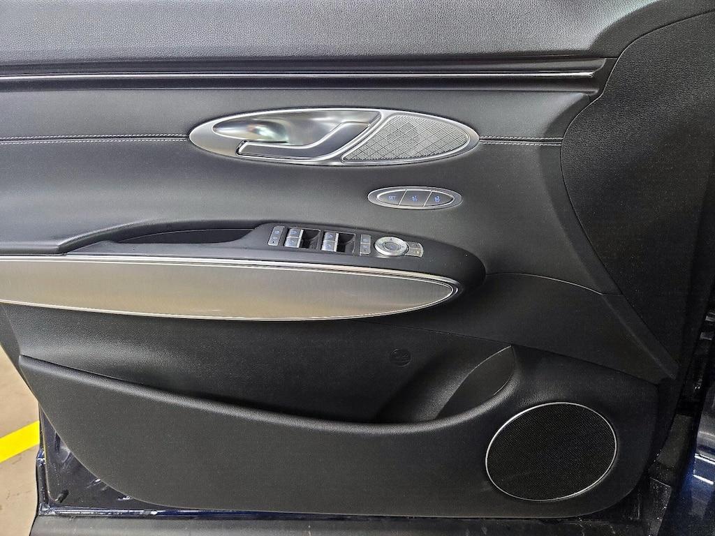 used 2024 Genesis GV70 car, priced at $39,998