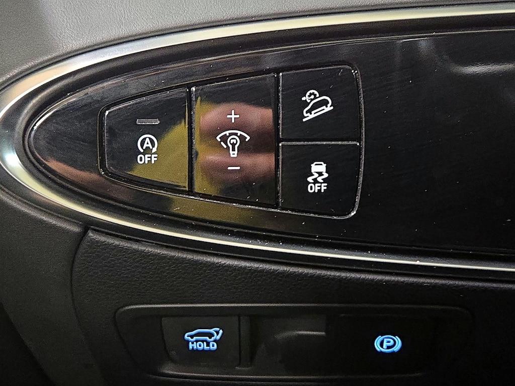 used 2024 Genesis GV70 car, priced at $39,998