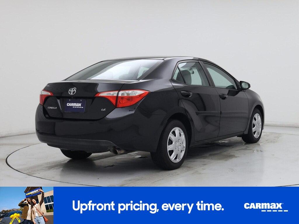 used 2016 Toyota Corolla car, priced at $13,998