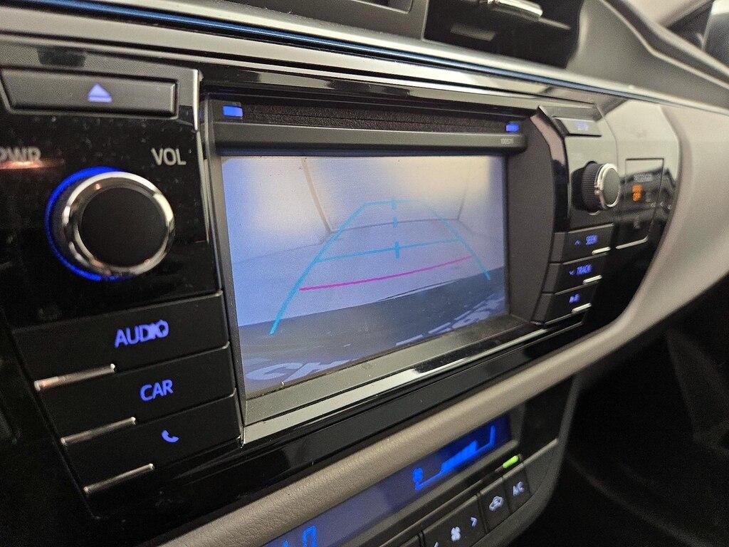 used 2016 Toyota Corolla car, priced at $13,998