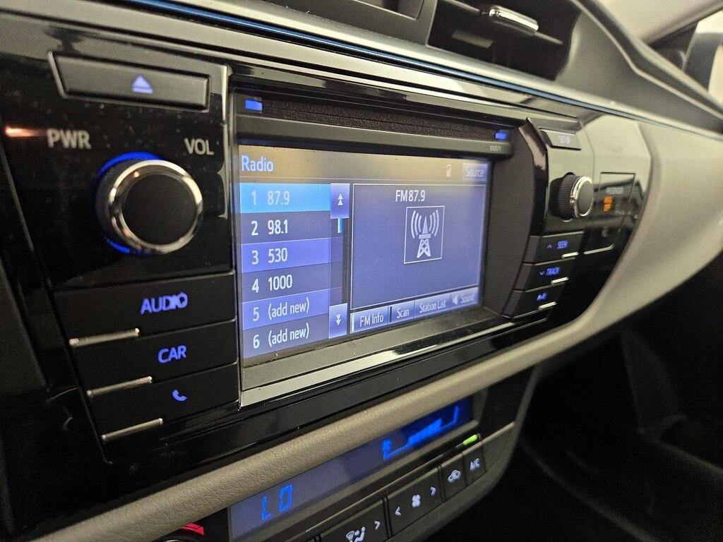 used 2016 Toyota Corolla car, priced at $13,998