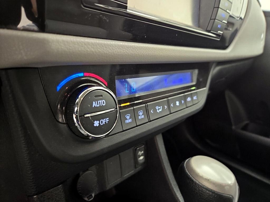 used 2016 Toyota Corolla car, priced at $13,998