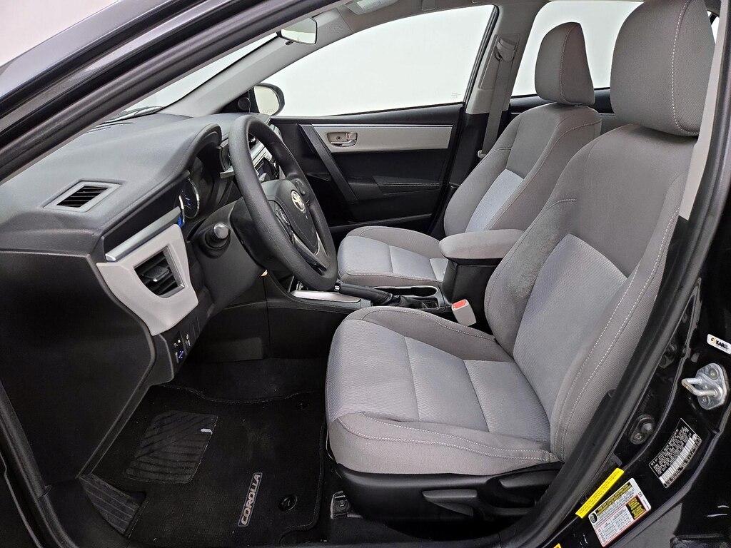 used 2016 Toyota Corolla car, priced at $13,998