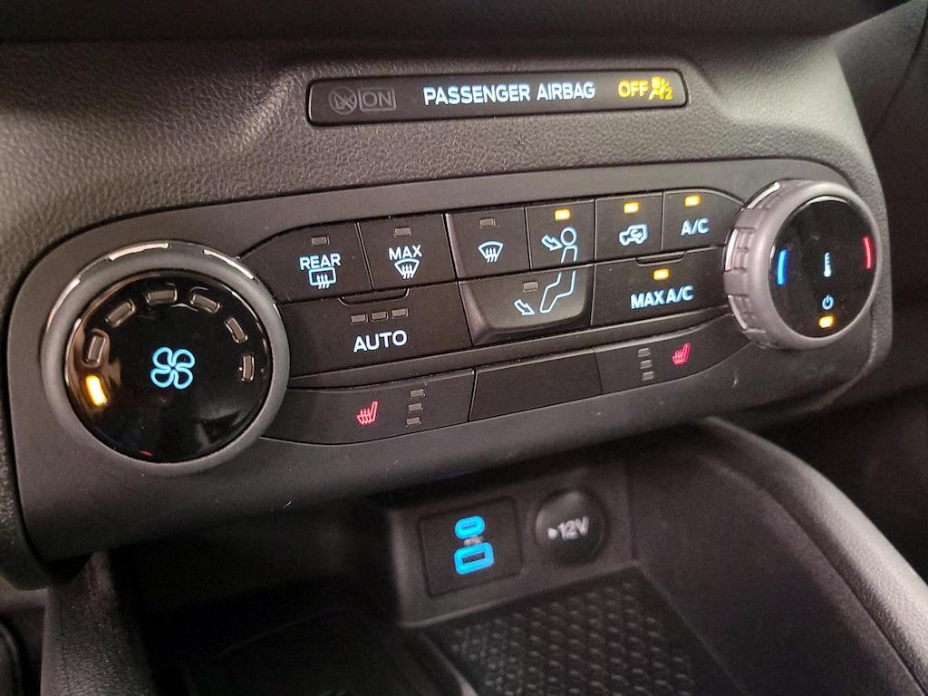 used 2022 Ford Bronco Sport car, priced at $24,998