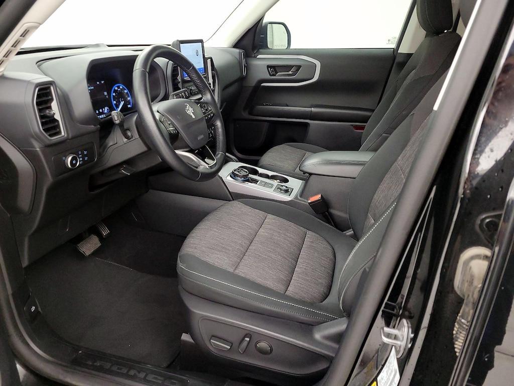 used 2022 Ford Bronco Sport car, priced at $24,998