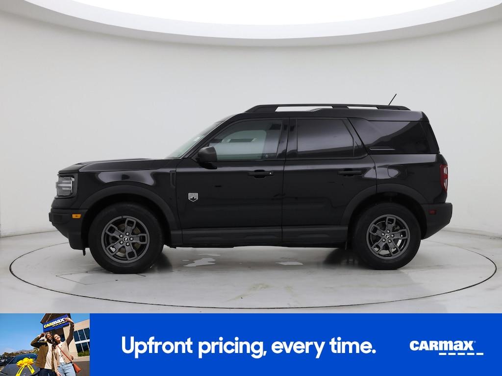 used 2022 Ford Bronco Sport car, priced at $24,998