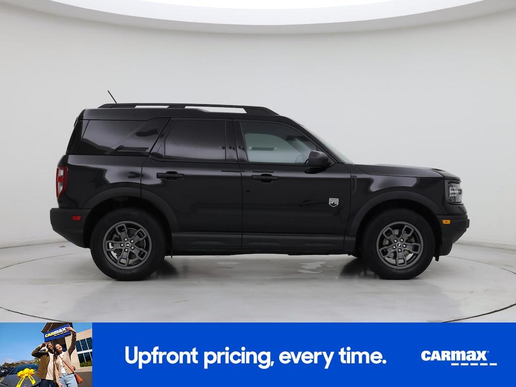 used 2022 Ford Bronco Sport car, priced at $24,998