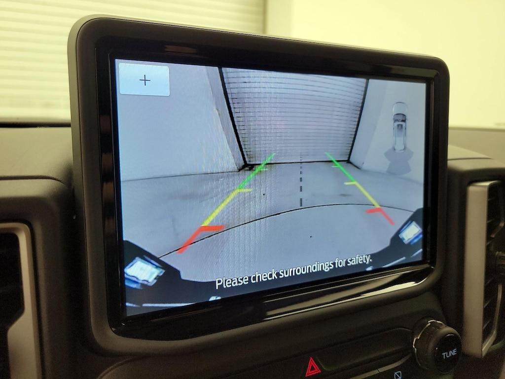 used 2022 Ford Bronco Sport car, priced at $24,998