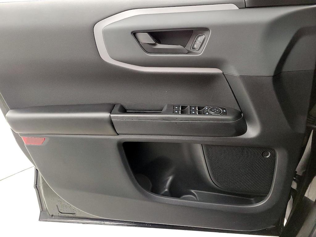 used 2022 Ford Bronco Sport car, priced at $24,998