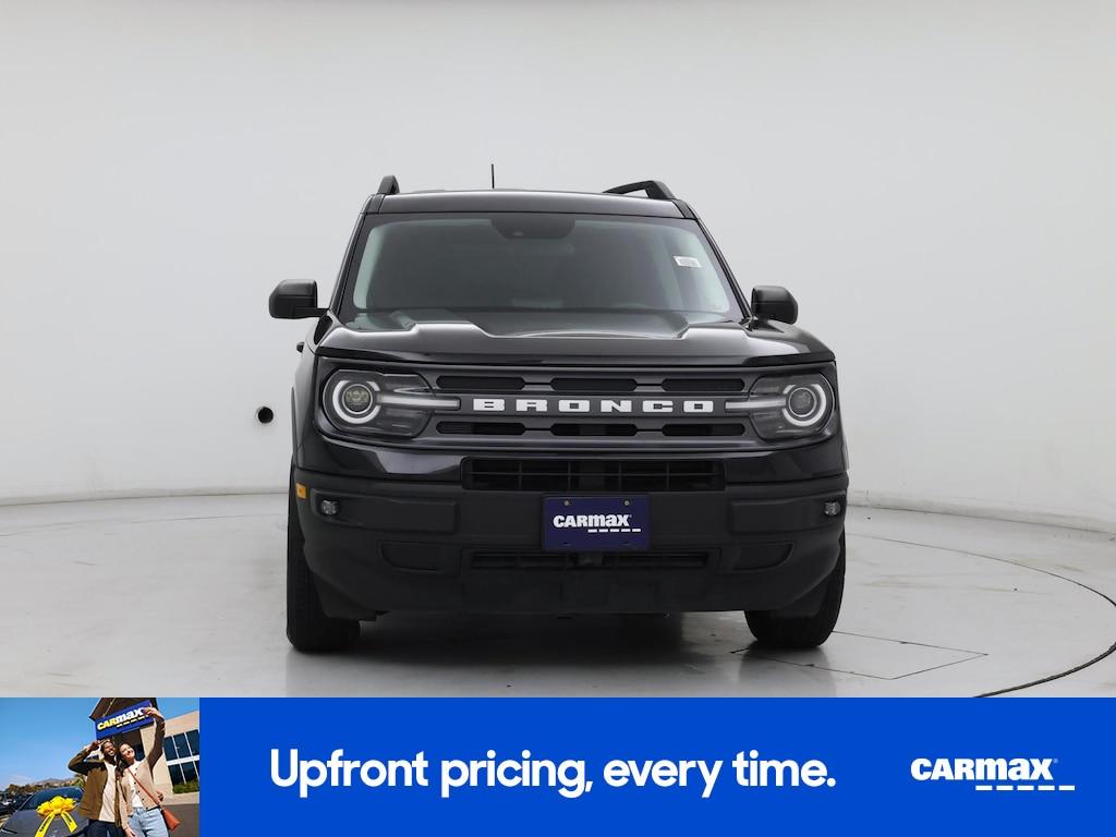 used 2022 Ford Bronco Sport car, priced at $24,998