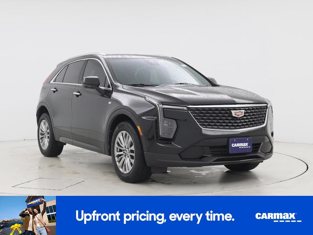 used 2025 Cadillac XT4 car, priced at $39,998
