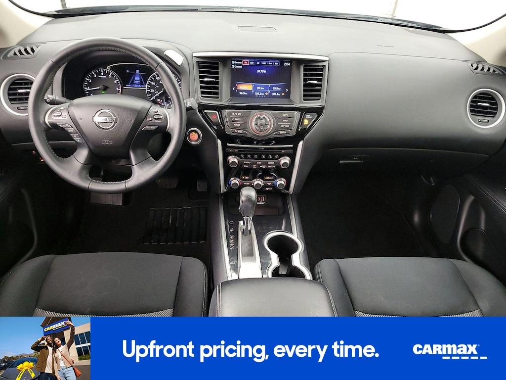 used 2019 Nissan Pathfinder car, priced at $19,998