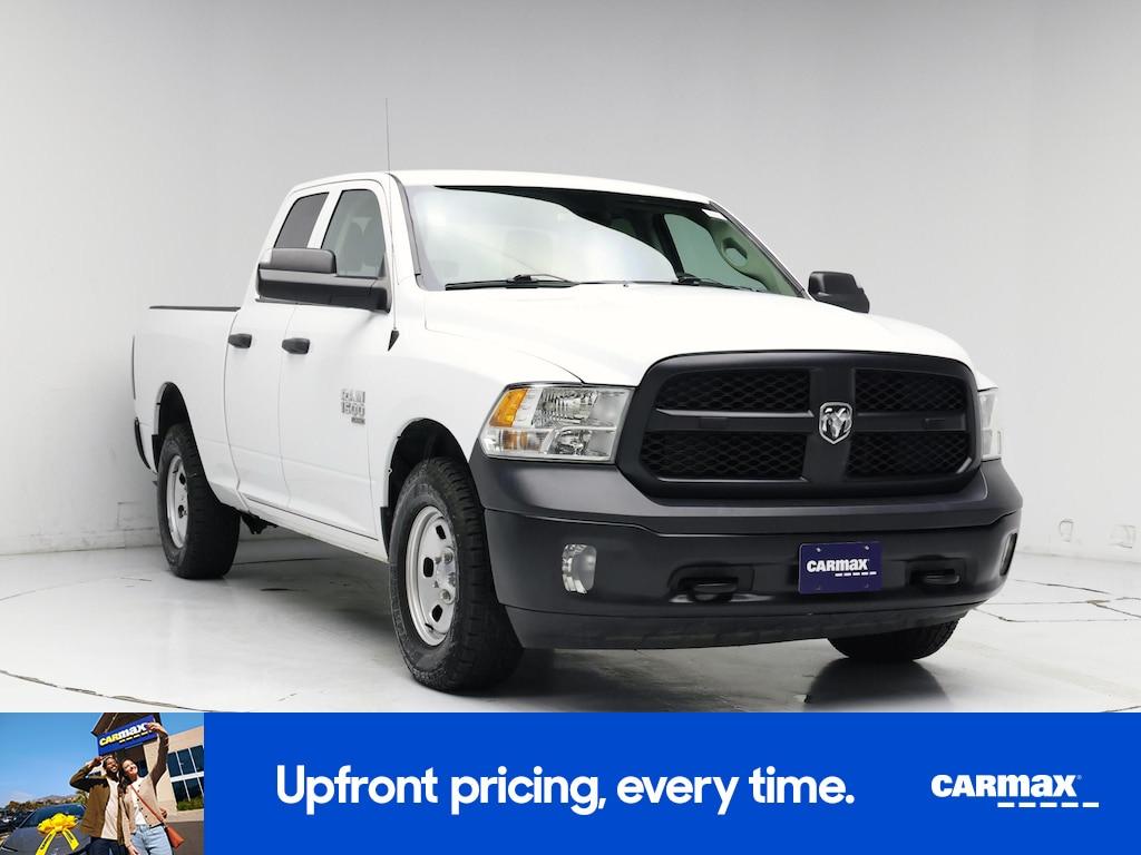 used 2023 Ram 1500 Classic car, priced at $24,998