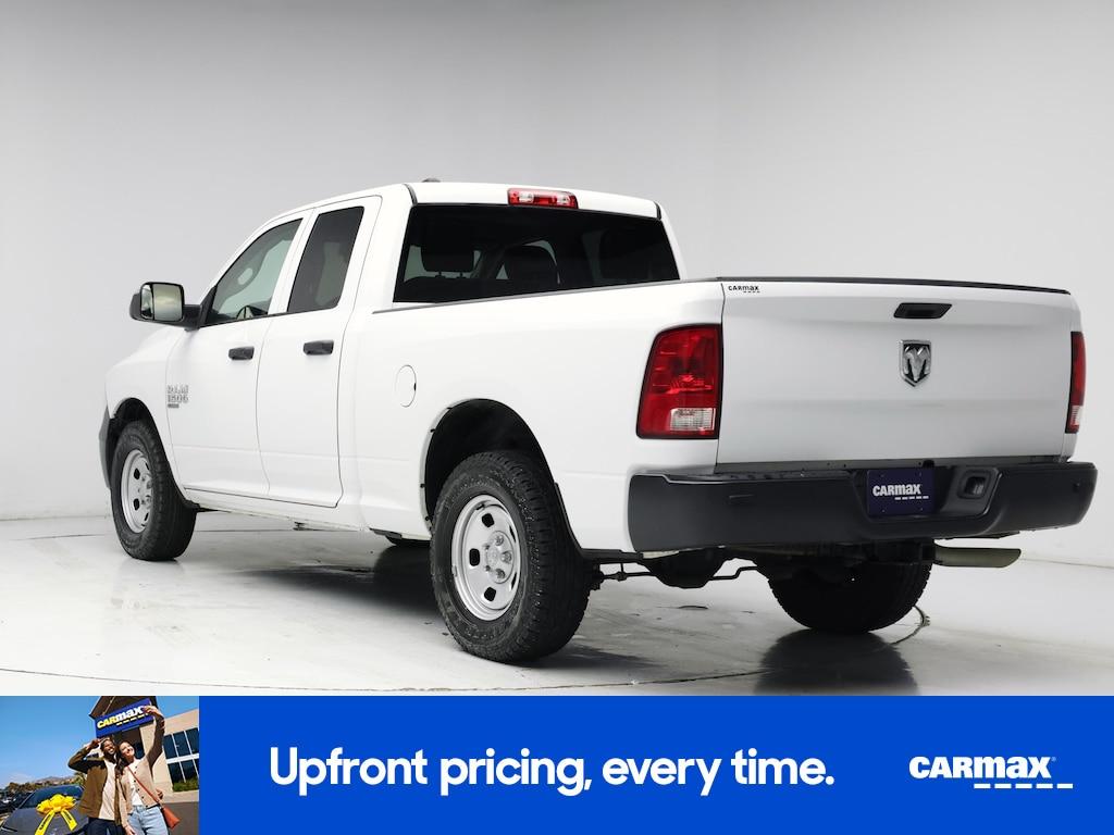 used 2023 Ram 1500 Classic car, priced at $24,998