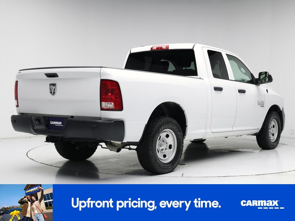 used 2023 Ram 1500 Classic car, priced at $24,998