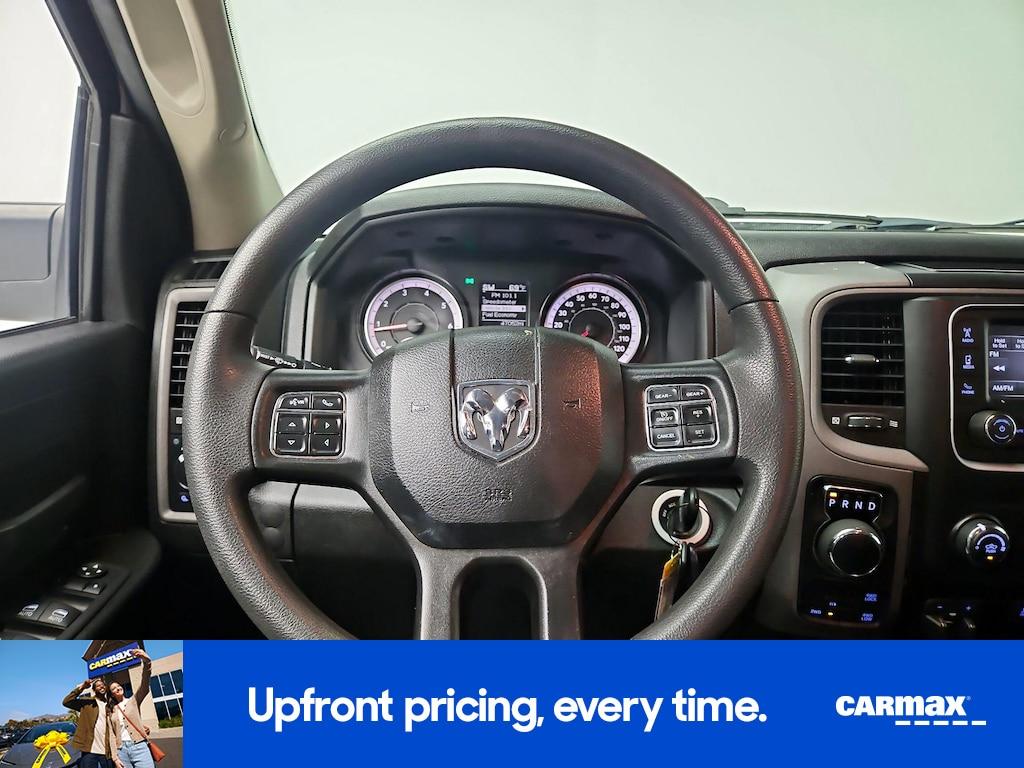 used 2023 Ram 1500 Classic car, priced at $24,998