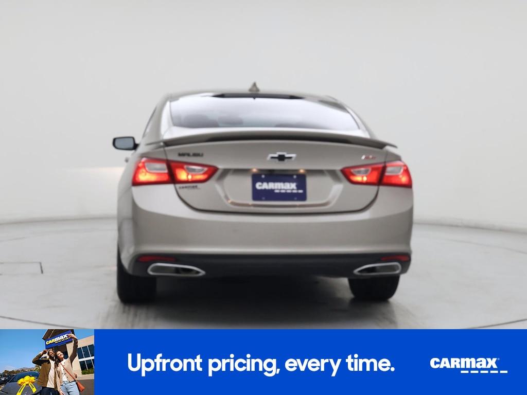 used 2022 Chevrolet Malibu car, priced at $21,998