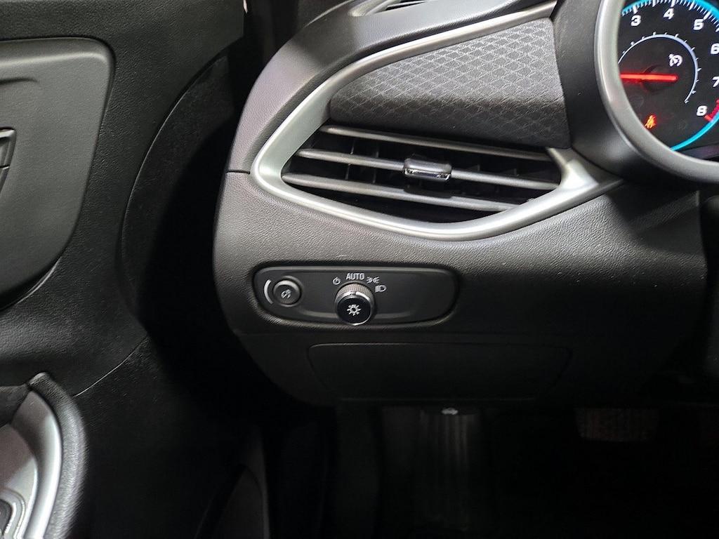 used 2022 Chevrolet Malibu car, priced at $21,998