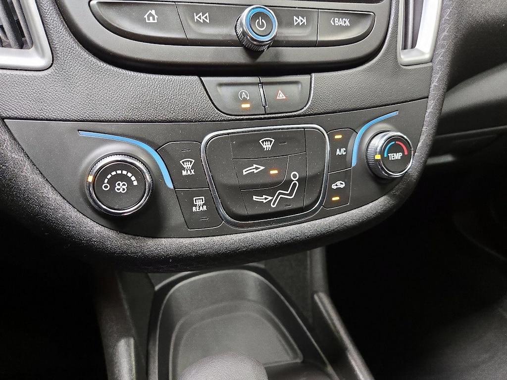 used 2022 Chevrolet Malibu car, priced at $21,998