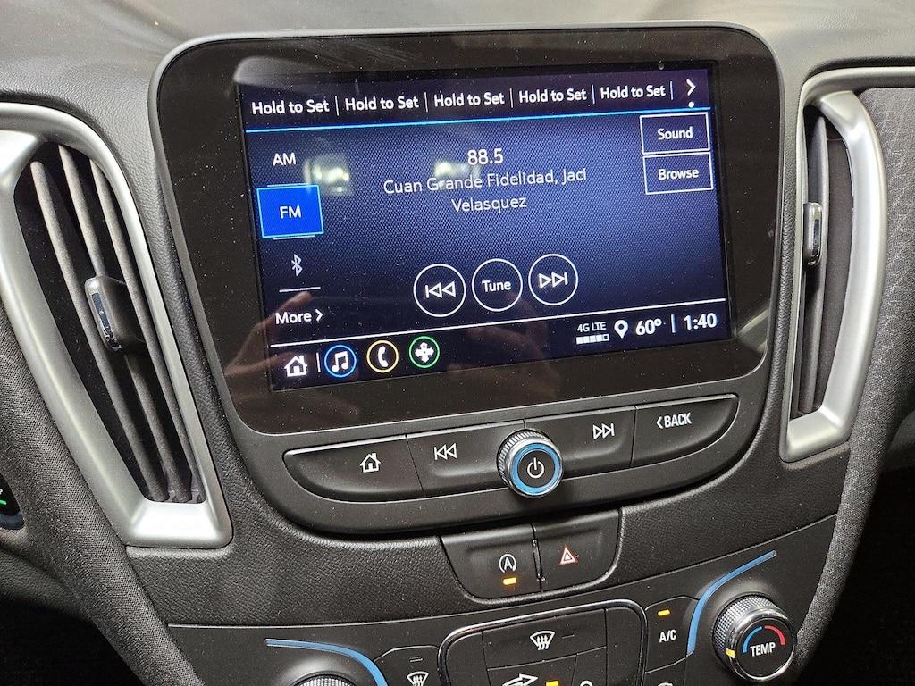 used 2022 Chevrolet Malibu car, priced at $21,998
