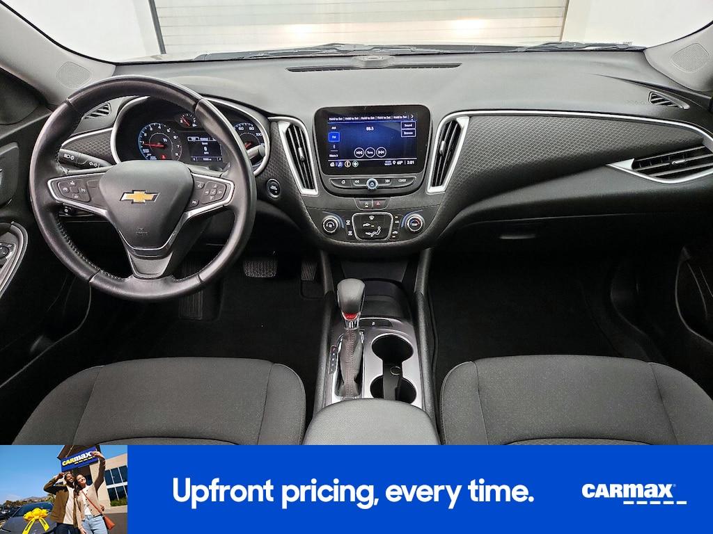 used 2022 Chevrolet Malibu car, priced at $21,998