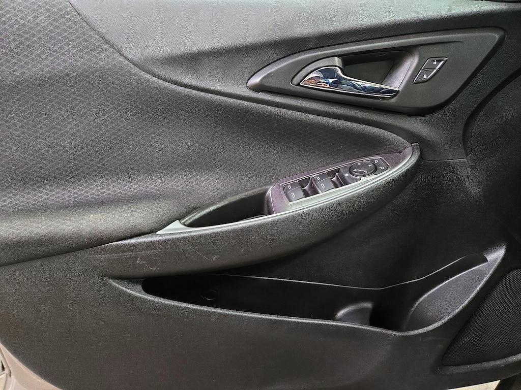 used 2022 Chevrolet Malibu car, priced at $21,998