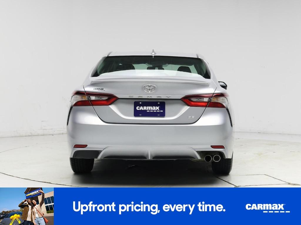 used 2022 Toyota Camry car, priced at $21,998