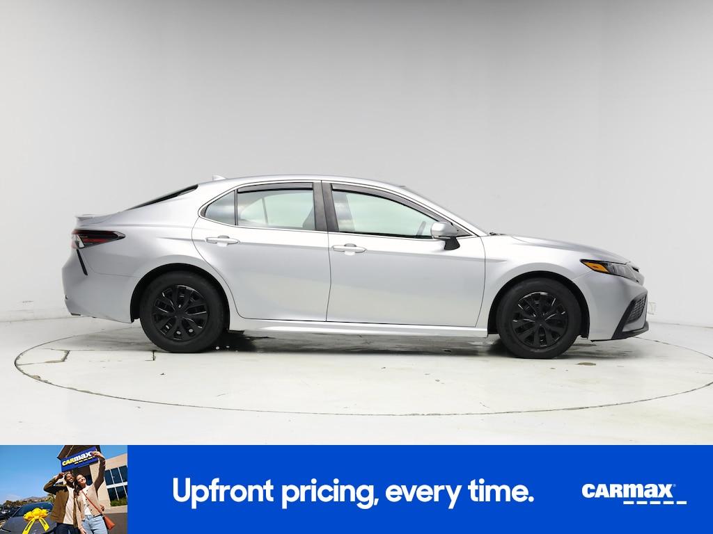 used 2022 Toyota Camry car, priced at $21,998