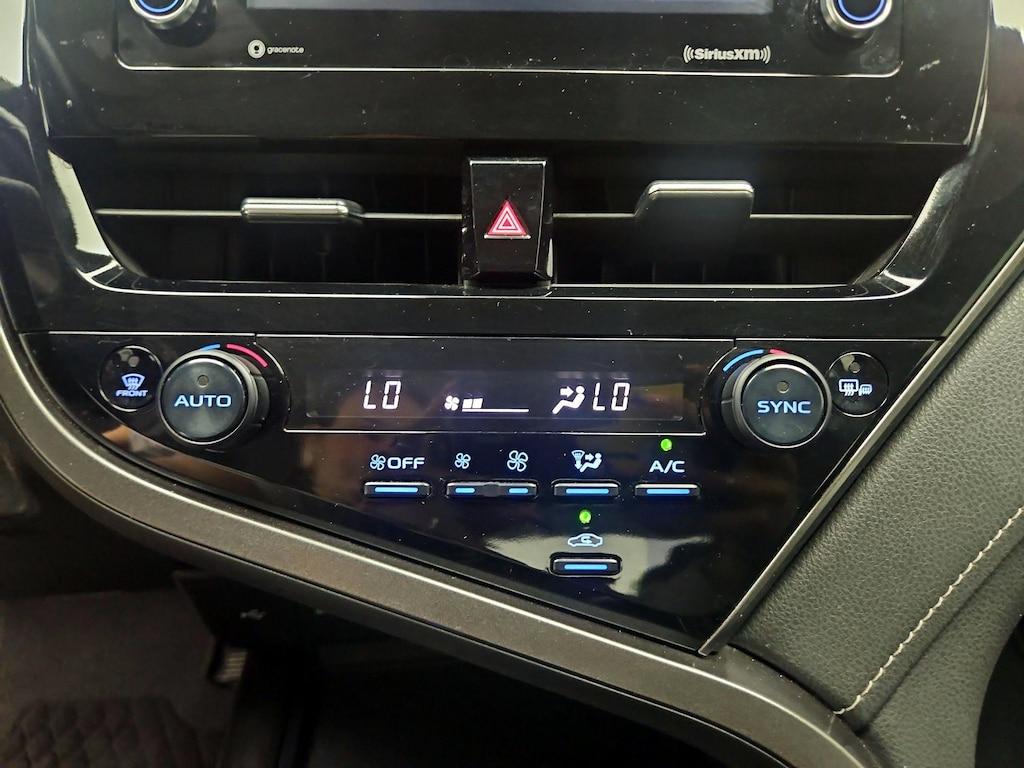 used 2022 Toyota Camry car, priced at $21,998
