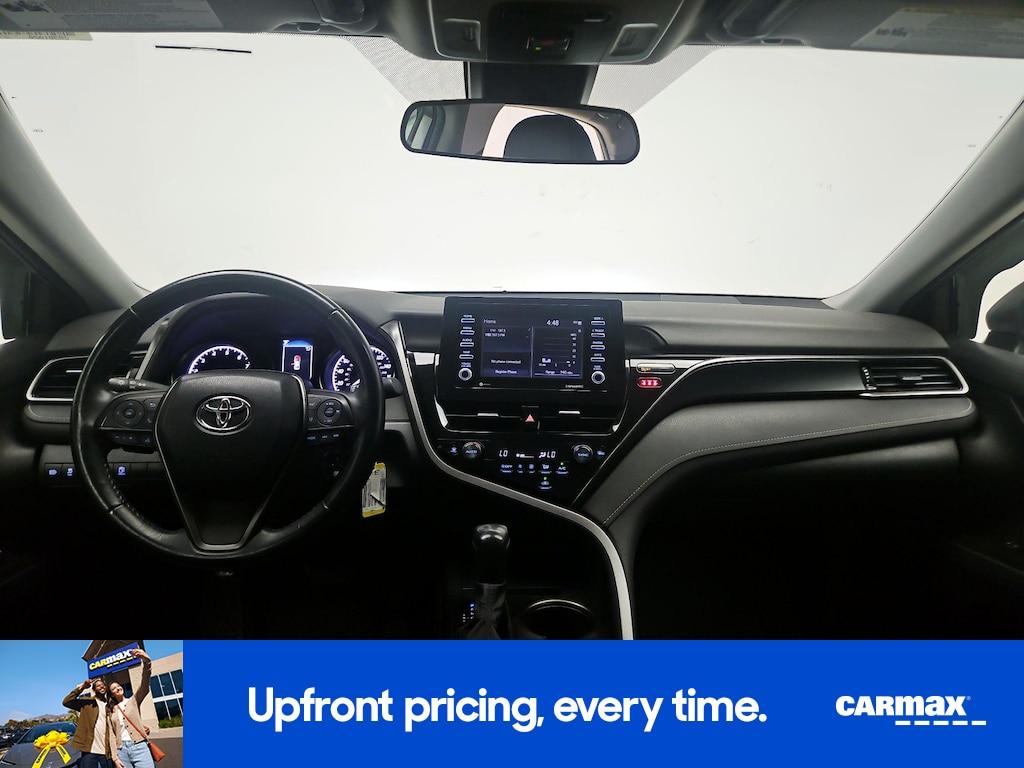 used 2022 Toyota Camry car, priced at $21,998