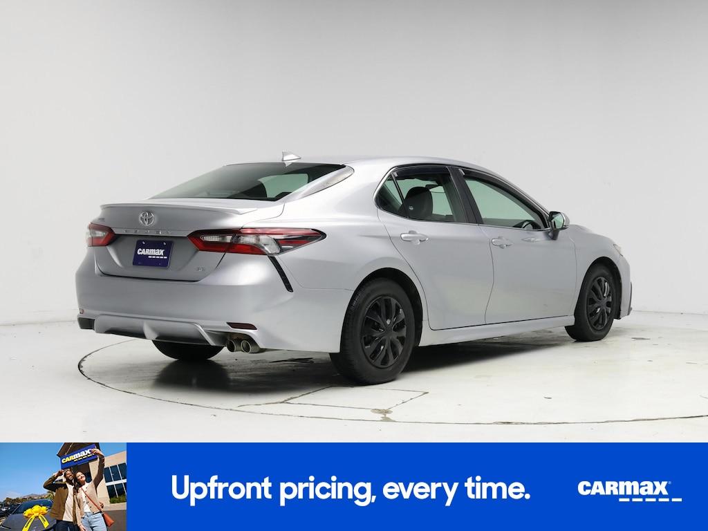 used 2022 Toyota Camry car, priced at $21,998