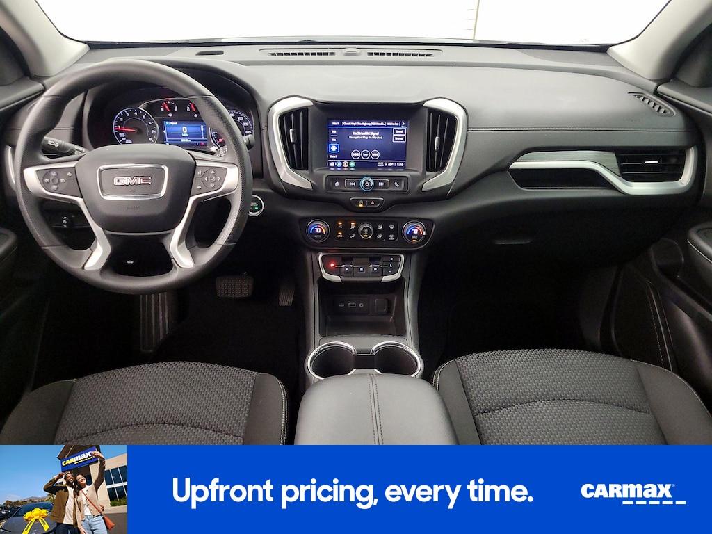 used 2024 GMC Terrain car, priced at $21,998