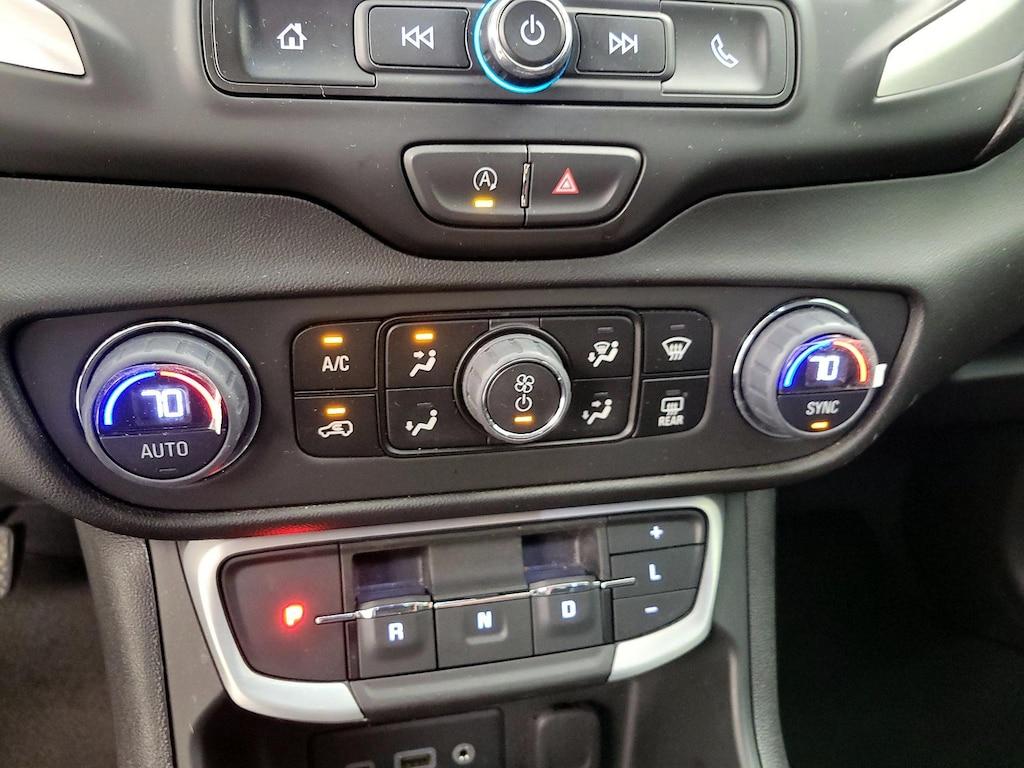 used 2024 GMC Terrain car, priced at $21,998