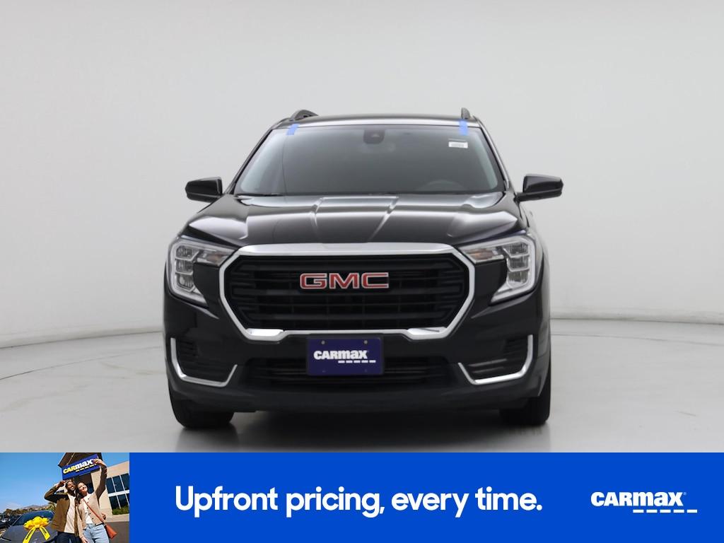 used 2024 GMC Terrain car, priced at $21,998