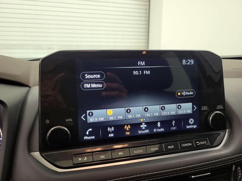 used 2021 Nissan Rogue car, priced at $20,998